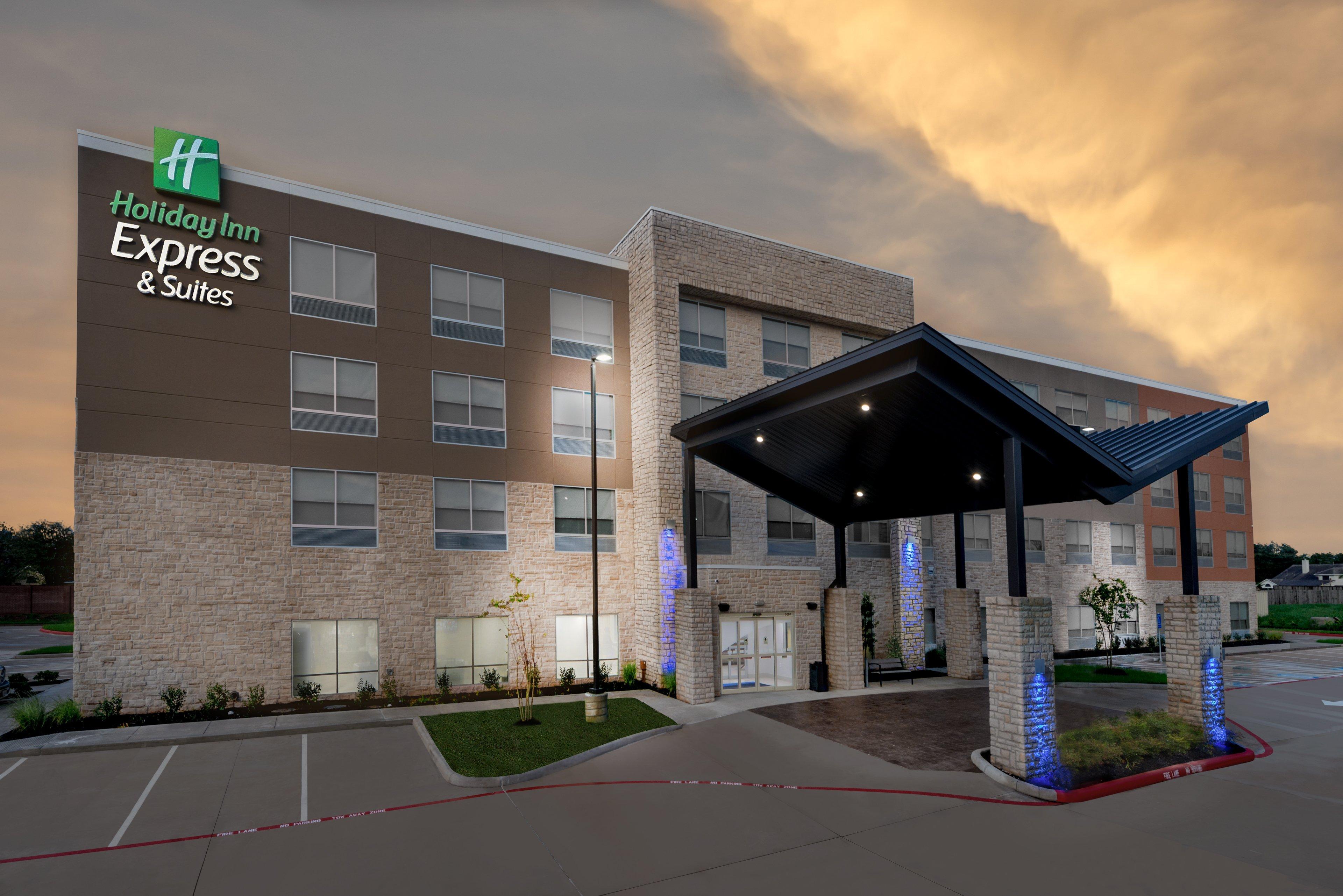 Holiday Inn Express & Suites- Sugar Land Se - Missouri City By Ihg Kültér fotó