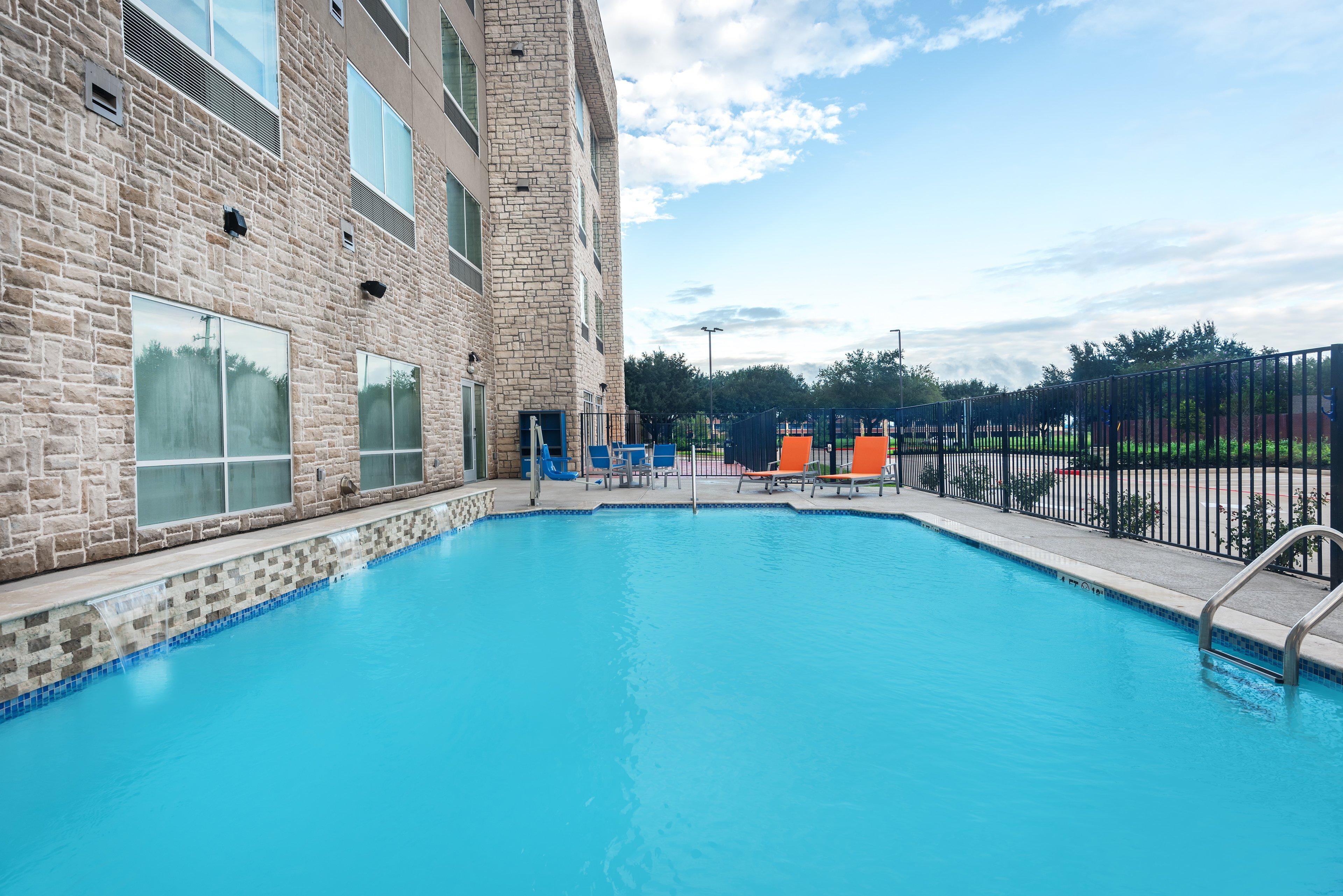 Holiday Inn Express & Suites- Sugar Land Se - Missouri City By Ihg Kültér fotó