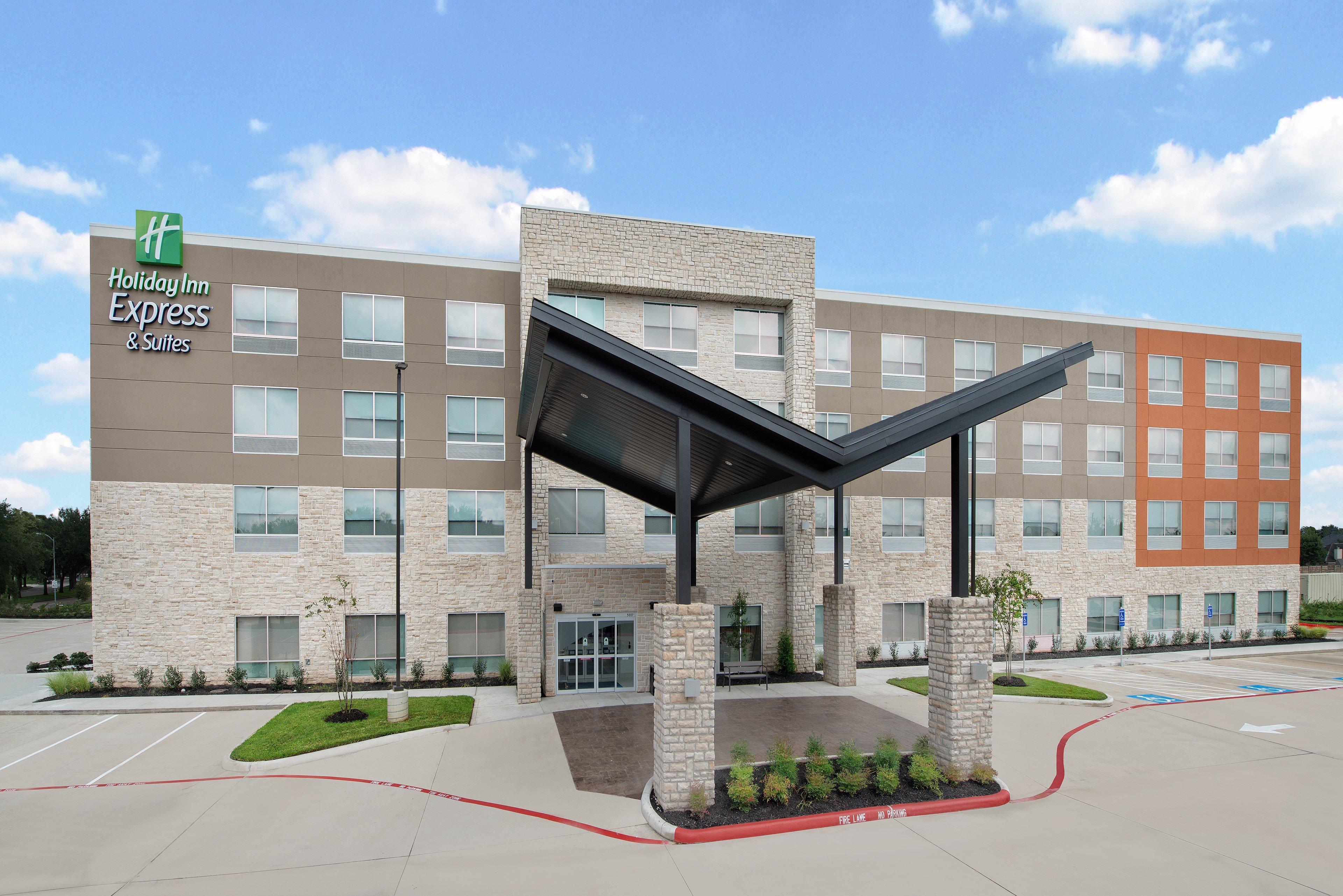 Holiday Inn Express & Suites- Sugar Land Se - Missouri City By Ihg Kültér fotó