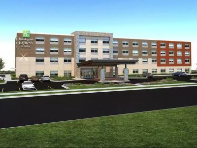 Holiday Inn Express & Suites- Sugar Land Se - Missouri City By Ihg Kültér fotó